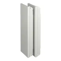 Perete lateral, PrismaSeT G, pentru extensie tablou de H 450mm (7M), IP55, set de 2 (stanga/dreapta)