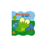 Animale de apa. Carte cartonata