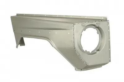 Aripa fata dreapta inalta cu semnalizator MERCEDES W460, W461, W462, W463 intre 1979-2018