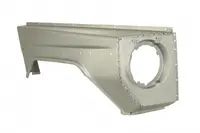 Aripa fata dreapta inalta cu semnalizator MERCEDES W460, W461, W462, W463 intre 1979-2018