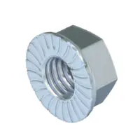 Flange nut G | Type KM M6 G