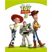 Level 4. Disney Pixar Toy Story 3