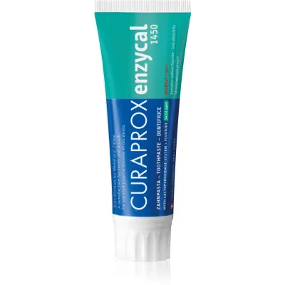 Curaprox Enzycal 1450 pastă de dinți 1450 ppm 75 ml