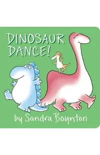 Dinosaur Dance!