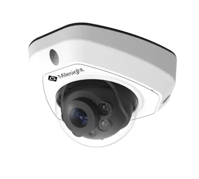 Camera de supraveghere Milesight MS-C5373-PD Senzor:1/2.8" Progressive Scan CMOS Iluminare: Color: 0.008Lux @F1.6, B/W: 0Lux wit