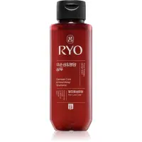 RYO Damage Care & Nourishing Shampoo șampon intens cu efect de regenerare pentru par deteriorat 180 ml