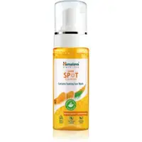 Himalaya Herbals Dark Spot Clearing Curcuma spuma de curatat faciale