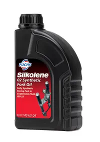 Ulei de furca SILKOLENE 02 SYNTH FORK OIL 600986254 1 l 1L
