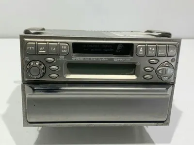 Cd player auto 28113-8H300 Nissan X-Trail (2001-2007)
