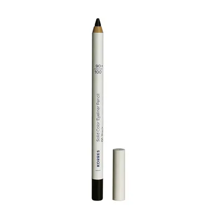 Creion pentru ochi Nr.01 Negru, 1.2g, Korres