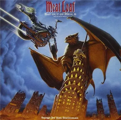 Bat Out Of Hell II: Back Into Hell