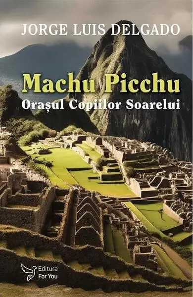 Machu Picchu - Paperback brosat