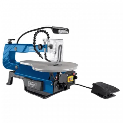Fierastrau de traforaj DECO-XLS Scheppach 5901407901, 120 W, 1700 rpm