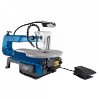 Fierastrau de traforaj DECO-XLS Scheppach 5901407901, 120 W, 1700 rpm