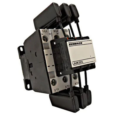 Contactor pentru sarcina capacitiva 25 kVAr 220-240VAC