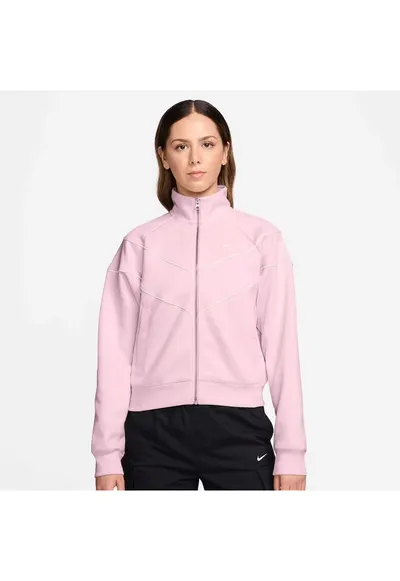Jacheta W Nsw Nk Wr Poly Knit Jkt-Hj0975-663