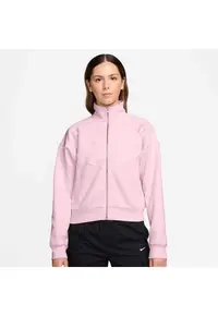 Jacheta W Nsw Nk Wr Poly Knit Jkt-Hj0975-663