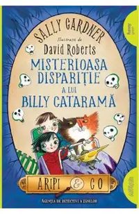 Misterioasa disparitie a lui Billy Catarama. Seria Aripi si Co Vol.3