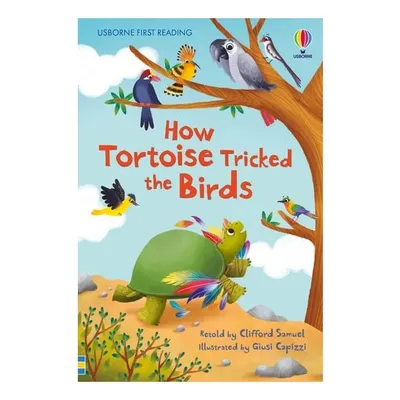 First Reading 4: How Tortoise Tricked the Birds