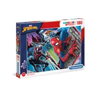 Puzzle 180 piese Clementoni Spiderman 29293