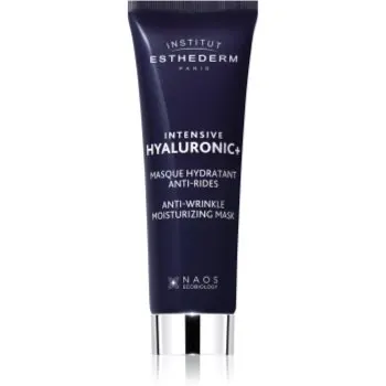 Institut Esthederm Intensive Hyaluronic+ Mască de netezire pentru hidratarea profundă a pielii