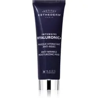 Institut Esthederm Intensive Hyaluronic+ Mască de netezire pentru hidratarea profundă a pielii