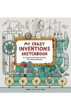 My Amazing Inventions Sketchbook