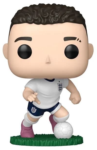 Figurină Funko POP! Football: England - Phil Foden #86