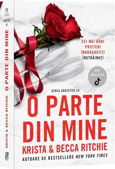 O parte din mine (Vol. 3) - Paperback brosat - Krista Ritchie, Becca Ritchie