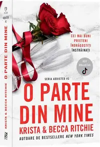 O parte din mine (Vol. 3) - Paperback brosat - Krista Ritchie, Becca Ritchie