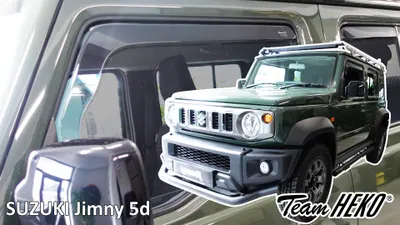 Paravanturi Heko Compatibile Suzuki Jimny 2023-Prezent SUV