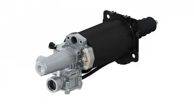 Actuator ambreiaj (cursa: 85mm, factor de umplere: DOT4+ SUPER DOT4) potrivit MAN L2000, M 2000 L, M 2000 M 10.93