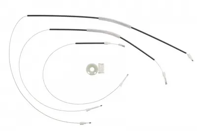 Kit reparatie macara geam fata stanga dreapta cablu, electric LAND ROVER FREELANDER intre 1998-2006