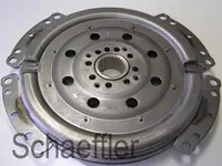 Disc ambreiaj (diametru: 348mm, numar dinti: 26 buc 39x42,5) potrivit CLAAS 816 RZ, 826 RZ, 826 RZ QUADRISHIFT, 836 RZ, 810, 820, 830, 840, 850