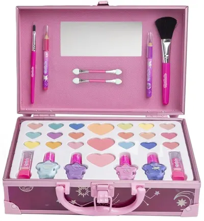 Set cosmetic pentru copii Martinelia Galaxy Dreams - 33 piese