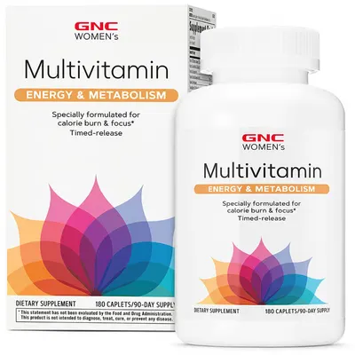 Complex de Multivitamine pentru Femei 180tb
