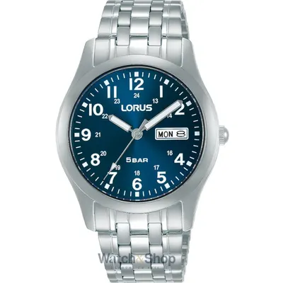 Ceas Lorus Lorus RXN77DX9 Mens Watch 38mm 5ATM