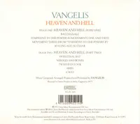 Heaven And Hell