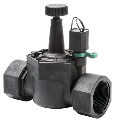 Electrovalva Rn160 Home Pentru Irigare, Dimensiune 2" ,Presiune 1-12 Bari,tensiune 24v,Conexiune Filet Interior,debit maxim 75-300 l/min