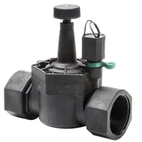 Electrovalva Rn160 Home Pentru Irigare, Dimensiune 2" ,Presiune 1-12 Bari,tensiune 24v,Conexiune Filet Interior,debit maxim 75-300 l/min