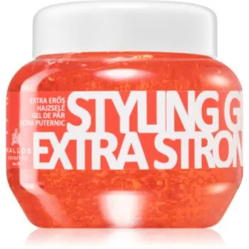Kallos Kallos Classic Styling Gel gel de par cu fixare foarte puternica