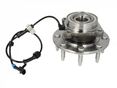 Kit rulmenti roata Fata Dreapta Stanga (cu mufa) (35x200x135) potrivit CHEVROLET AVALANCHE, SILVERADO 2500 HD; HUMMER HUMMER H2, HUMMER H2 SUT 6.0 8.1 10.00