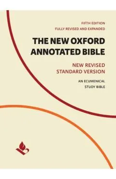The New Oxford Annotated Bible: New Revised Standard Version
