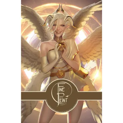 Fine Print TP Vol 03