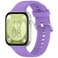 Curea Techsuit W061 pentru Huawei Watch Fit 5 Pro / Fit 5 / Fit 4 Pro / Fit 4 / Fit 3, Mov