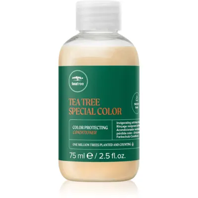 Paul Mitchell Tea Tree Special Color Conditioner balsam de îngrijire pentru păr vopsit 75 ml