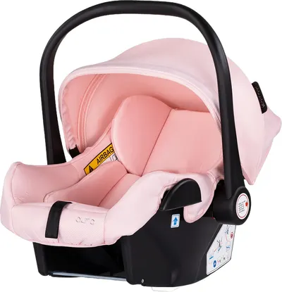 Scoică auto Chipolino - Aura, i-Size, 40-87 cm, bezea