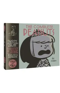 The Complete Peanuts 1959-1960: Vol. 5 Hardcover Edition