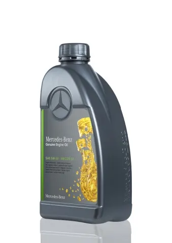 Ulei motor MERCEDES 5W30 1L