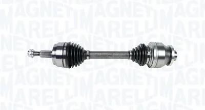 Planetara Fata Stanga potrivit VW MULTIVAN T5, TRANSPORTER T5 1.9D-3.2 04.03-08.15